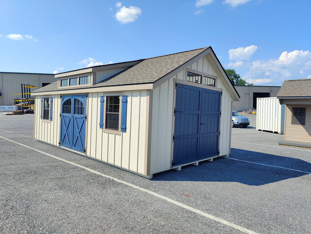 14x24 B&B Workshop- Classic Edition
