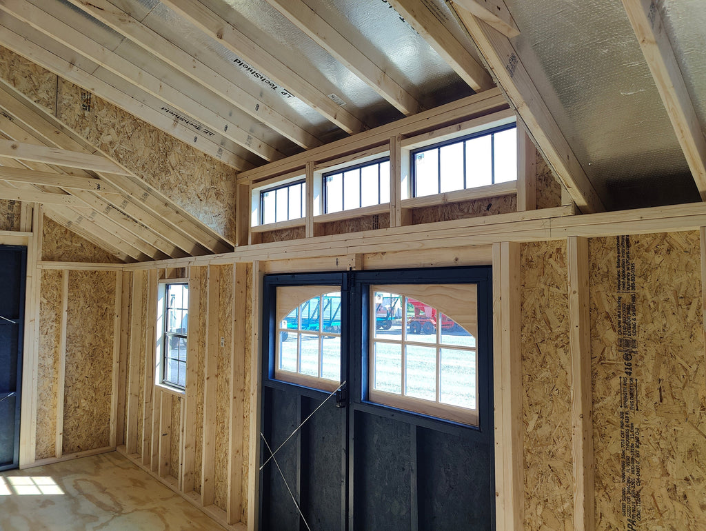 14x24 B&B Workshop- Classic Edition
