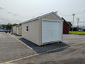 10x18 Vinyl Garage– Standard Edition