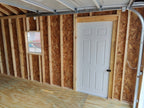 10x18 Vinyl Garage– Standard Edition