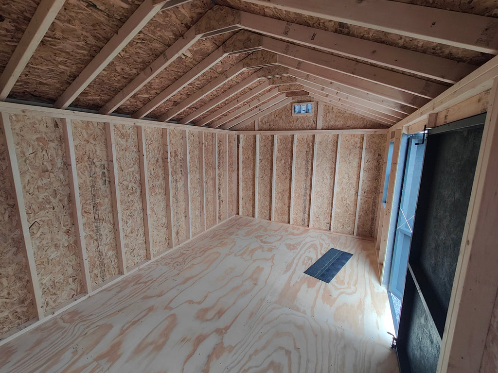 10x16 Workshop – Standard Edition