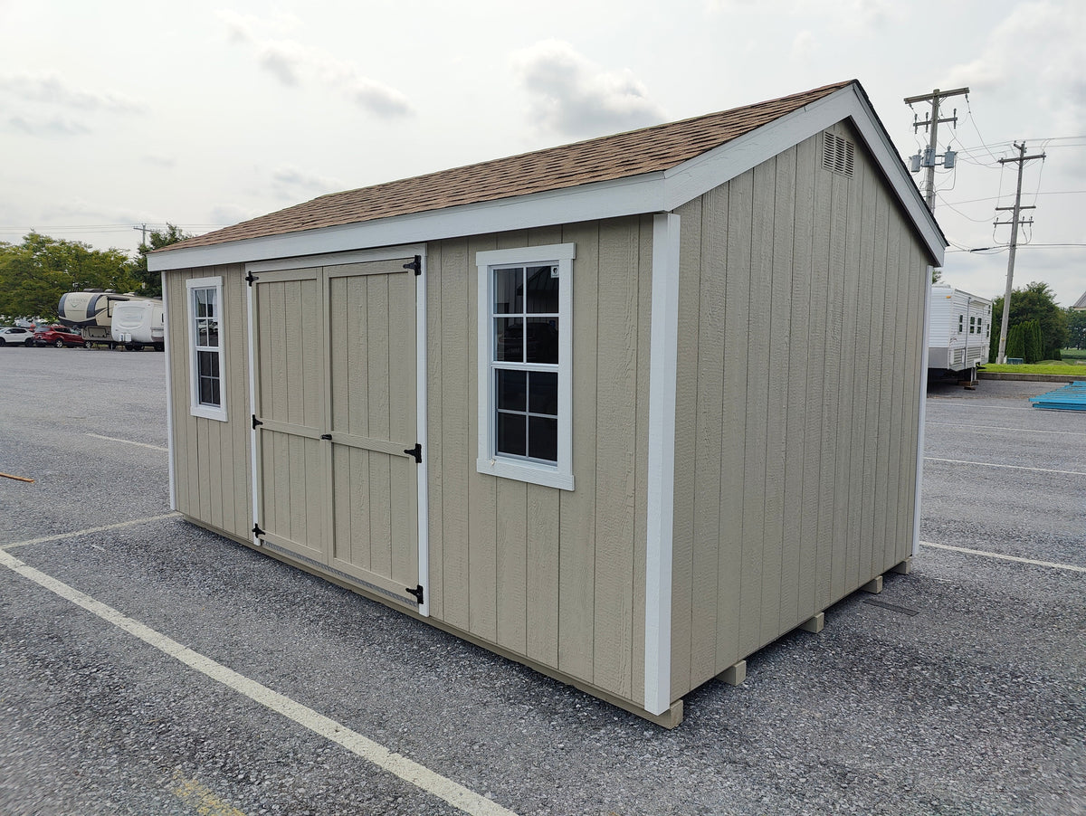 10x16 Workshop – Standard Edition