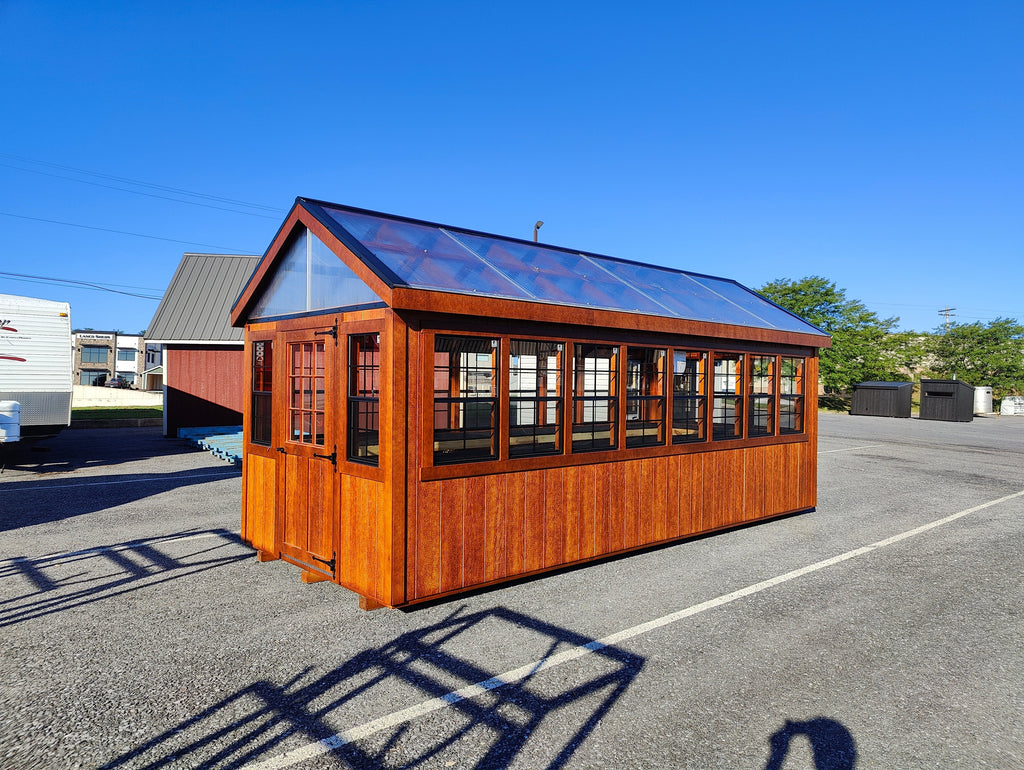 8×20 Greenhouse