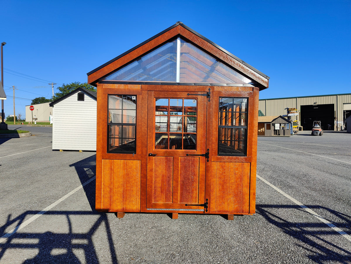 8×20 Greenhouse