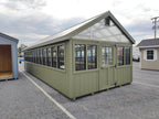 12x32 Greenhouse