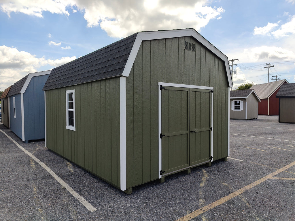 12x16 Maxibarn- Standard Edition