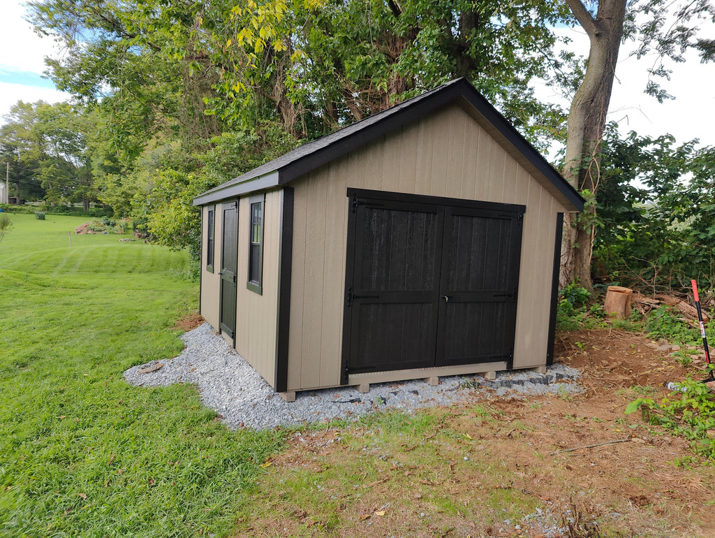12x16 Workshop- Classic Edition