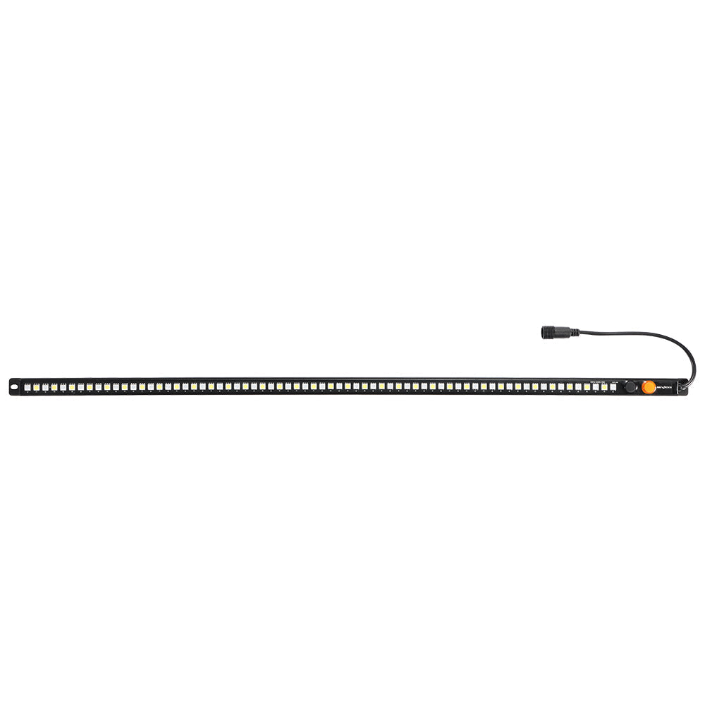 KickAss 12V Waterproof Magnetic LED Light Strip - 60cm