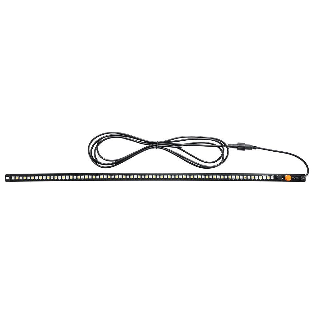 KickAss 12V Waterproof Magnetic LED Light Strip - 60cm