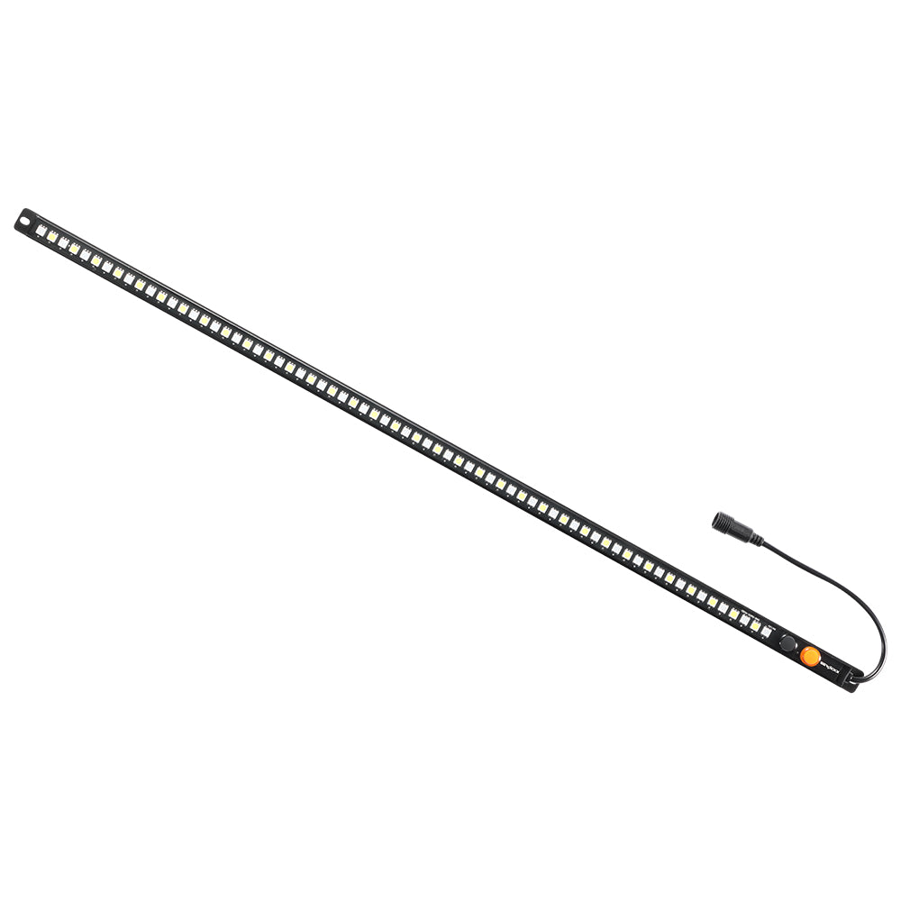 KickAss 12V Waterproof Magnetic LED Light Strip - 60cm