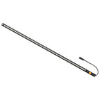 KickAss 12V Waterproof Magnetic LED Light Strip - 60cm