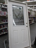 Surplus 3'0 x 6'8 Smooth Fiberglass Door
