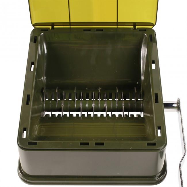 Ridgemonkey Boilie Crusher & Modular Bucket Combo