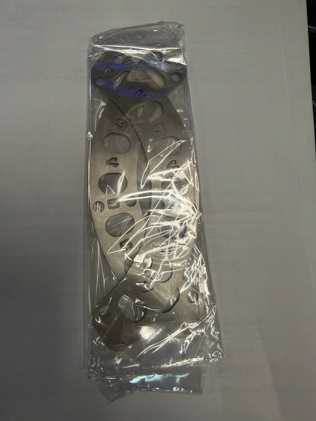 Tornado Pivot Arm V1 Spare Parts