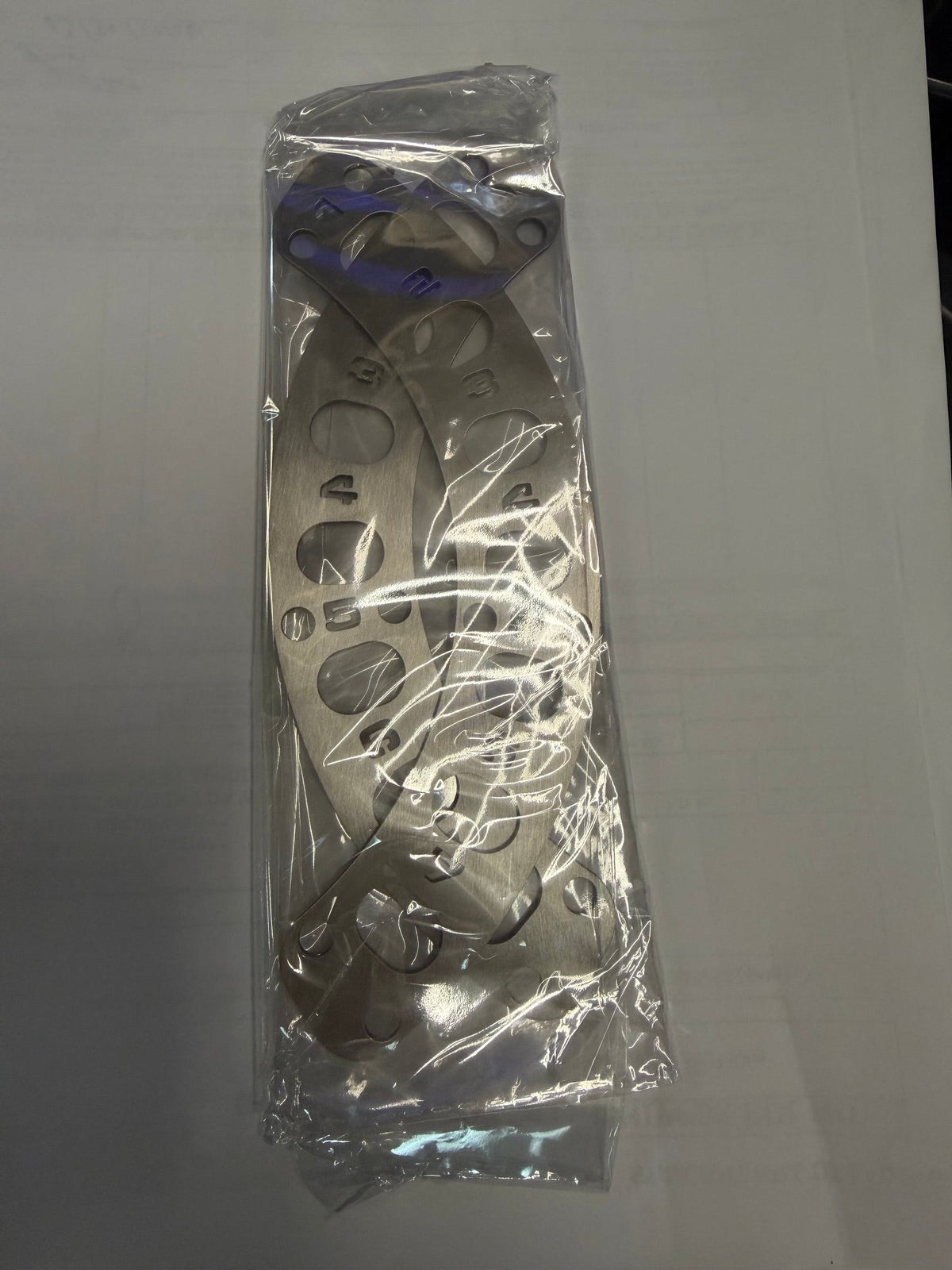 Tornado Pivot Arm V1 Spare Parts