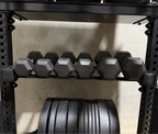 AXIS Dumbbell Storage Crossmember