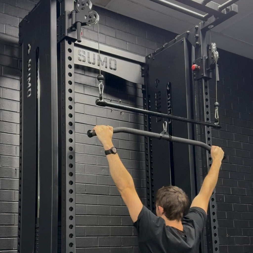 Cable Cell Pulldown Bar