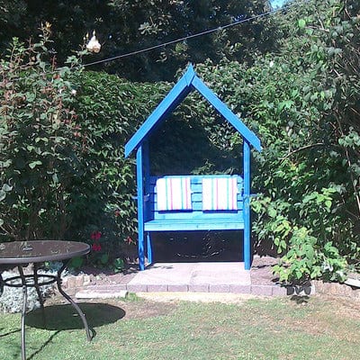 Blossom Arbour - 4ft x 2ft (Pressure Treated)