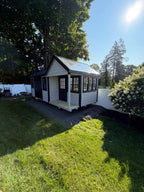 10x22 Greenhouse- Sun & Shade Edition