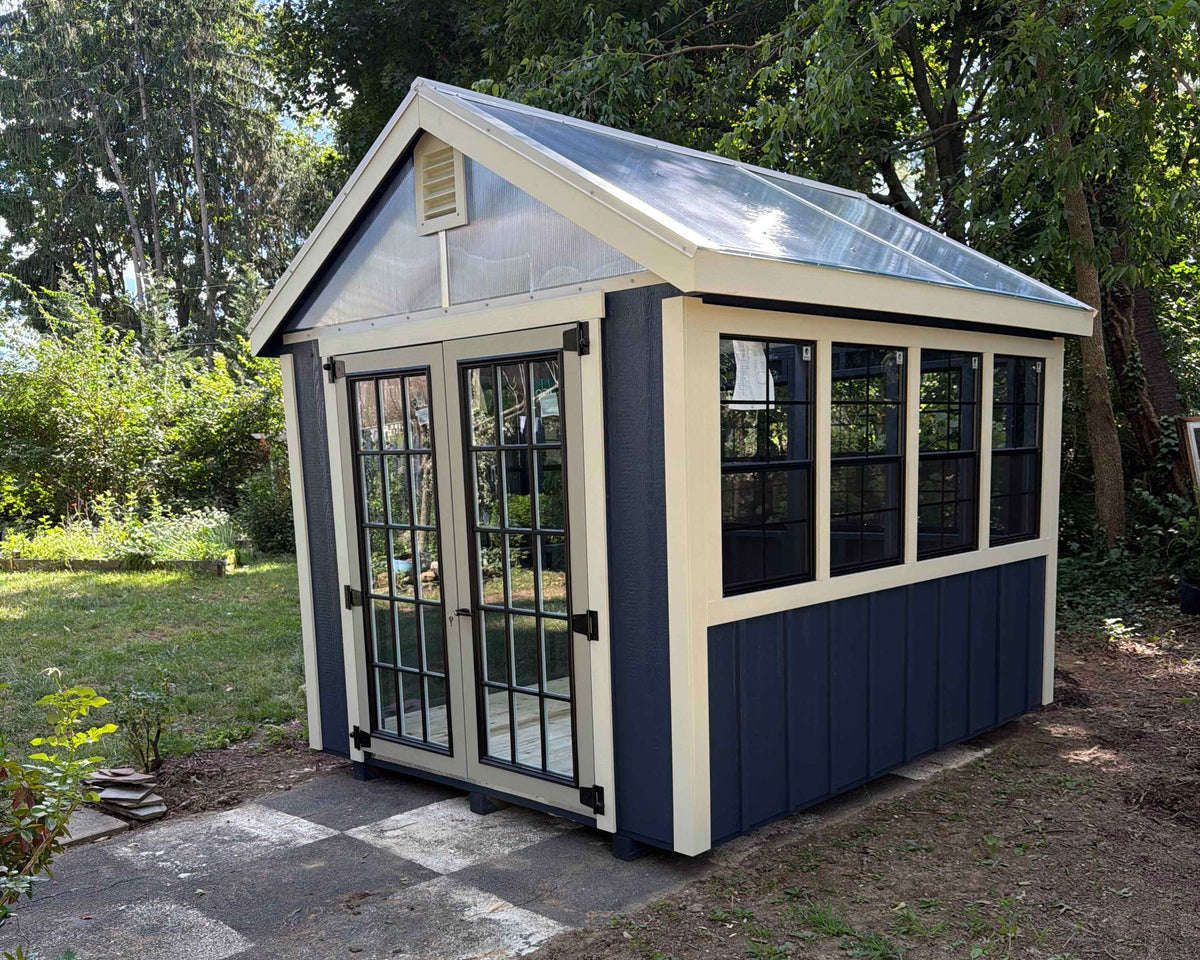 8×10 Greenhouse