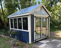 8×10 Greenhouse