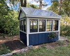 8×10 Greenhouse