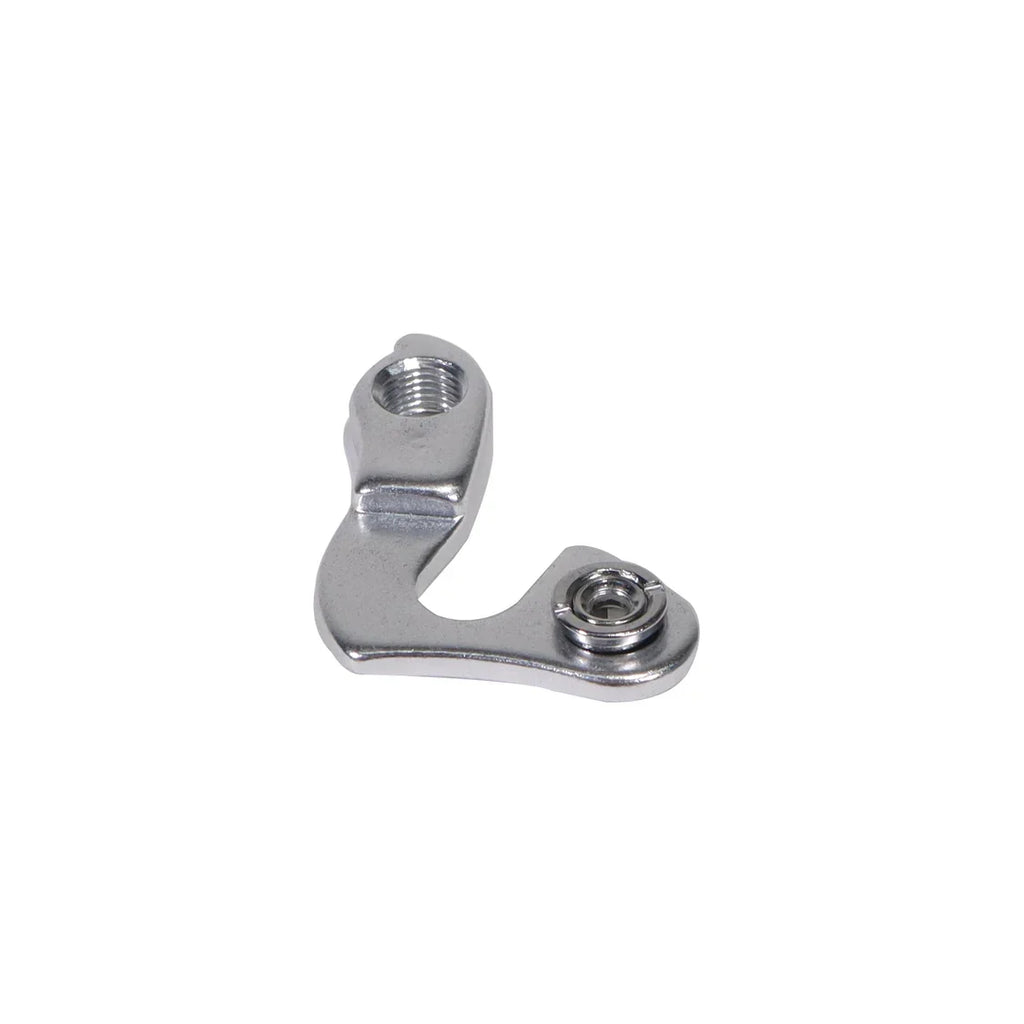 Derailleur hanger bracket