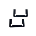 CRL 2.5 mm Gaskets for Pinnacle Hinges Using 5/16" (8 mm) Thick Glass - P1N13