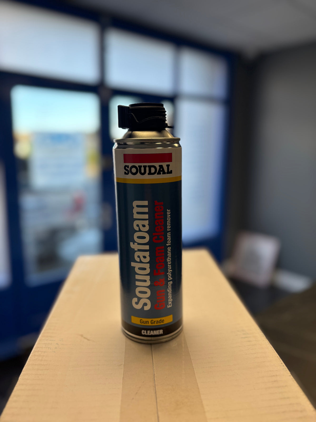 Foam Gun Cleaner