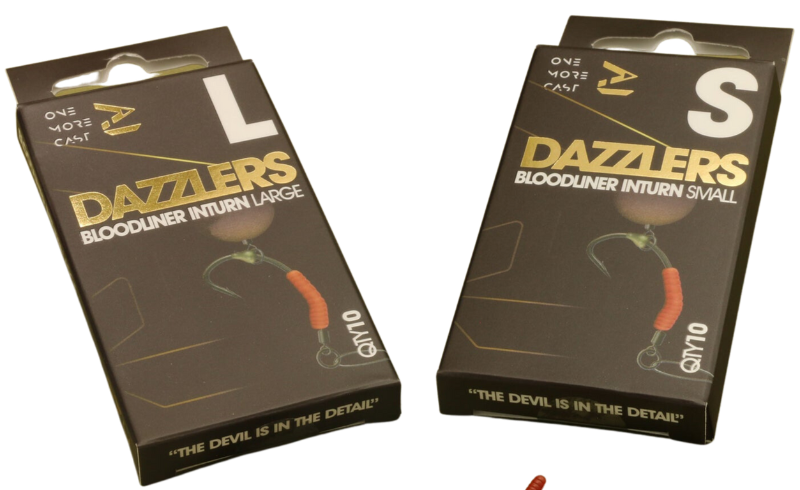 OMC Dazzlers Bloodliner Inturn