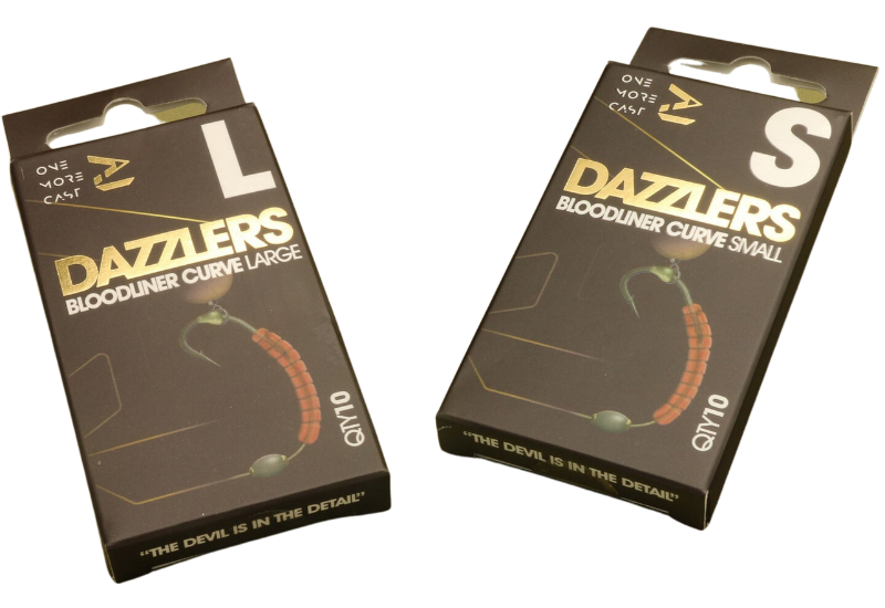 OMC Dazzlers Bloodliner Curve