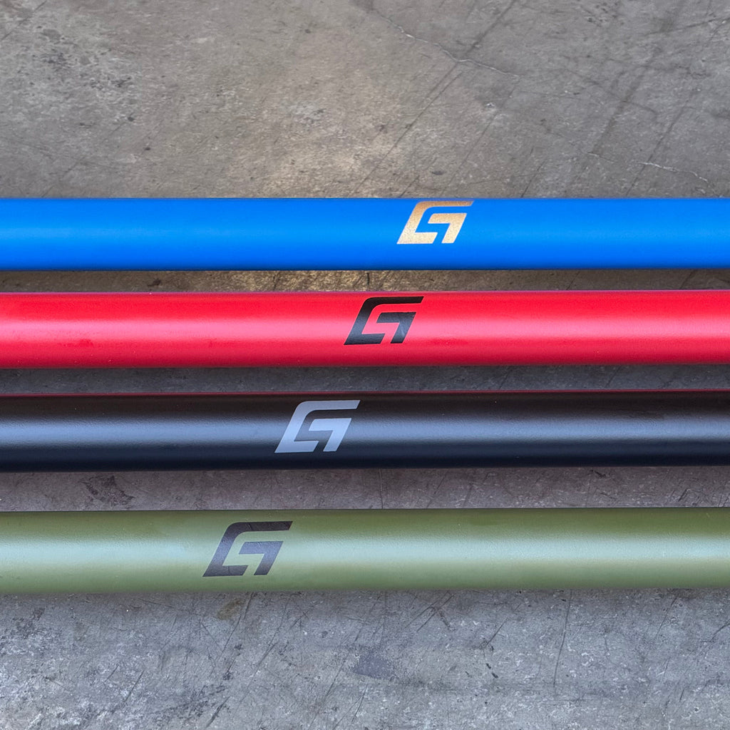 20kg Hybrid Bar 2.0 - CP