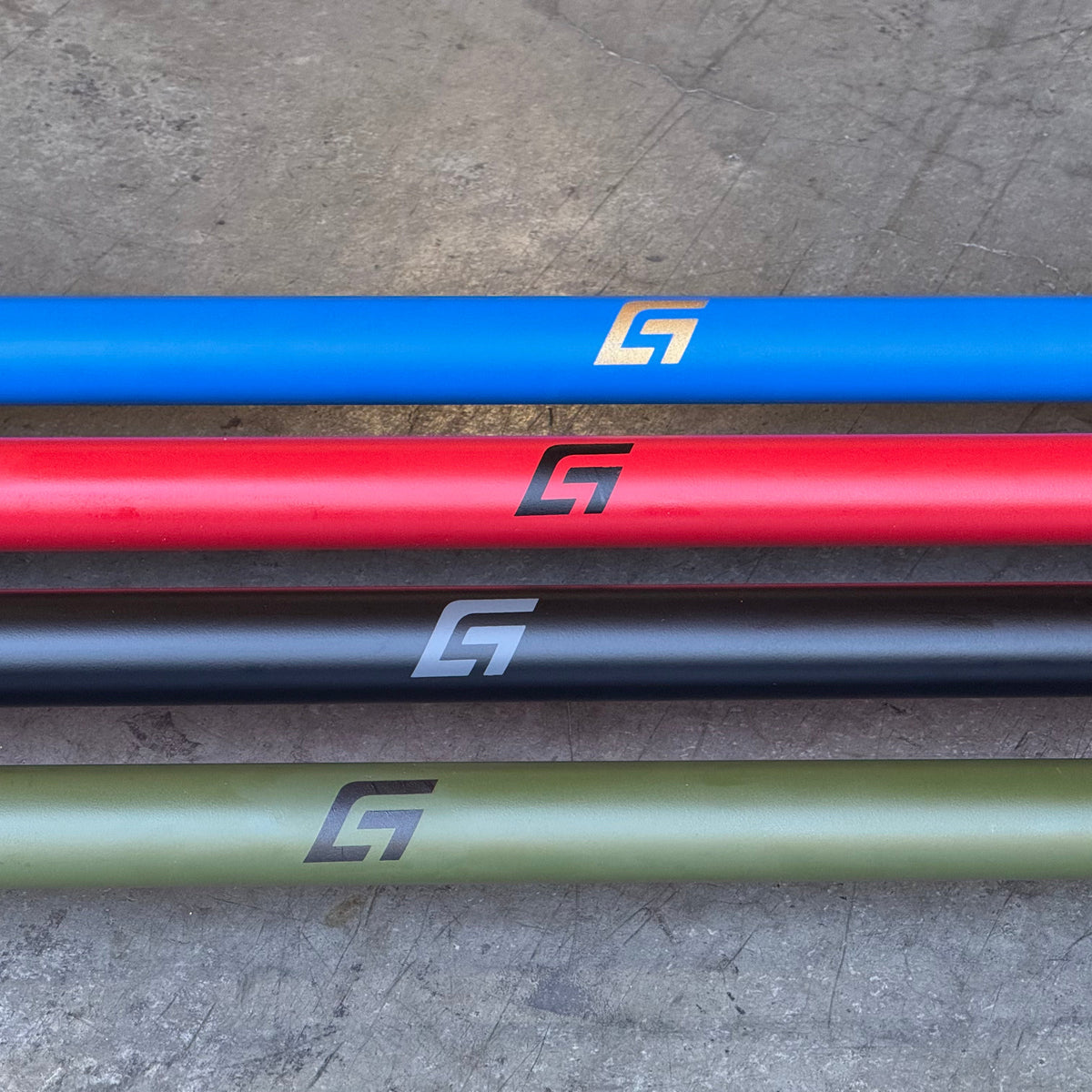 20kg Hybrid Bar 2.0 - CP