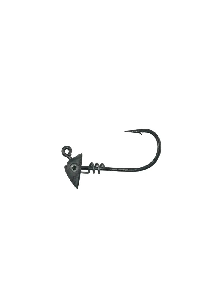 Get Thumped Jigheads For 3in Swimbait Bodies - Dogfish Tackle & Marine