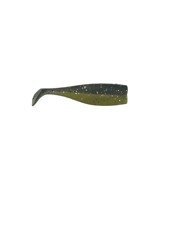 Get Thumped 2in Micro Swimbait Bodies - Dogfish Tackle & Marine