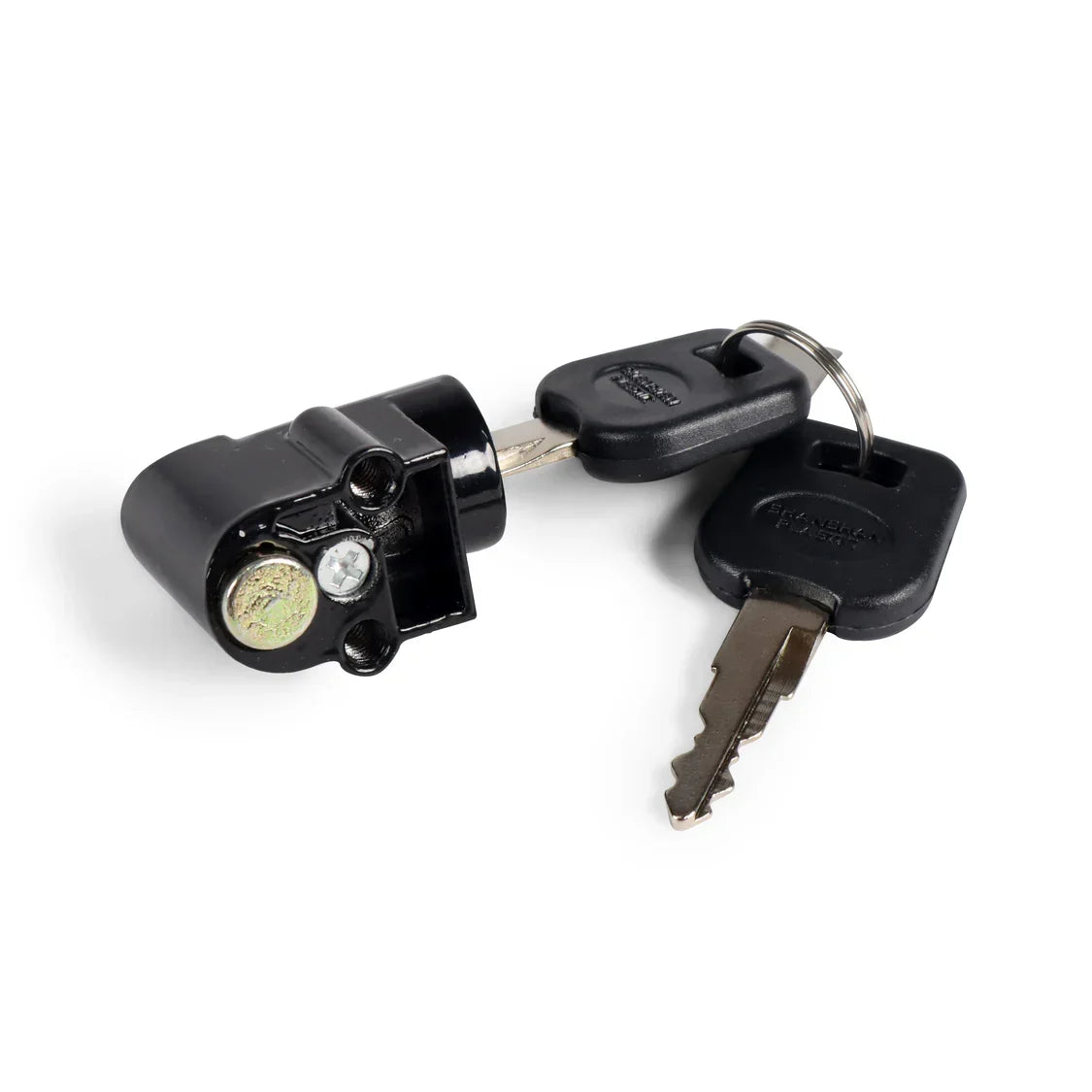 ACE Battery Lock Barrel & Keys