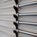 American Barbell Urethane Gun Barbell Storage Rack