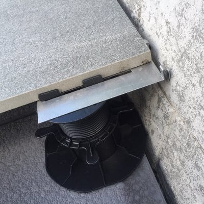 DDecks Decking / Paving DD Wall Edge Accessory