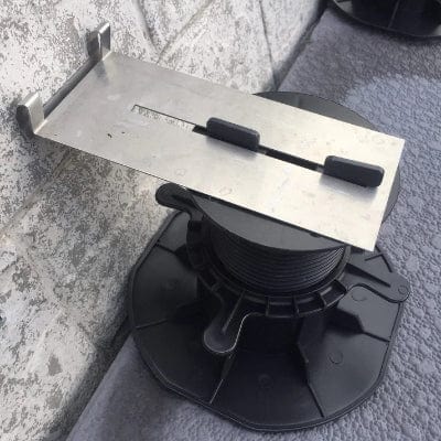 DDecks Decking / Paving DD Wall Edge Accessory