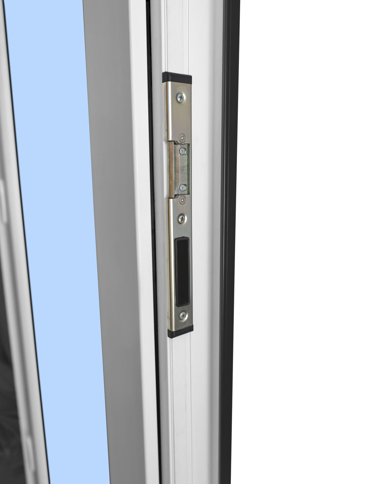 Double Exterior Glass Door 60"x 80"