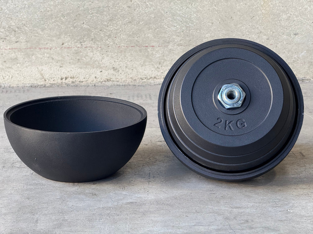 Adjustable Kettlebell