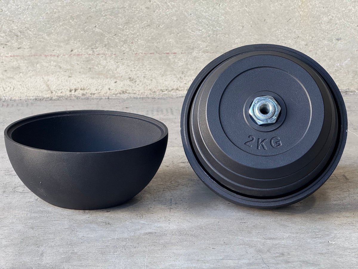 Adjustable Kettlebell