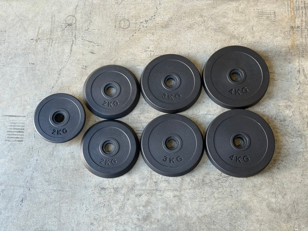 Adjustable Kettlebell
