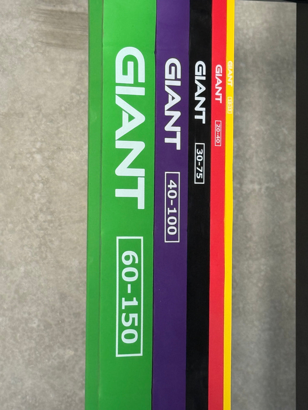 Power Bands
