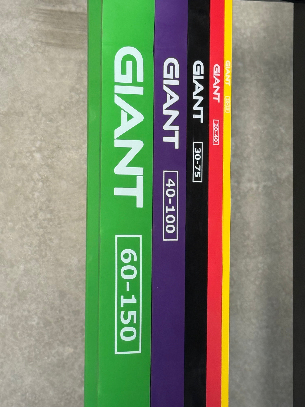 Power Bands