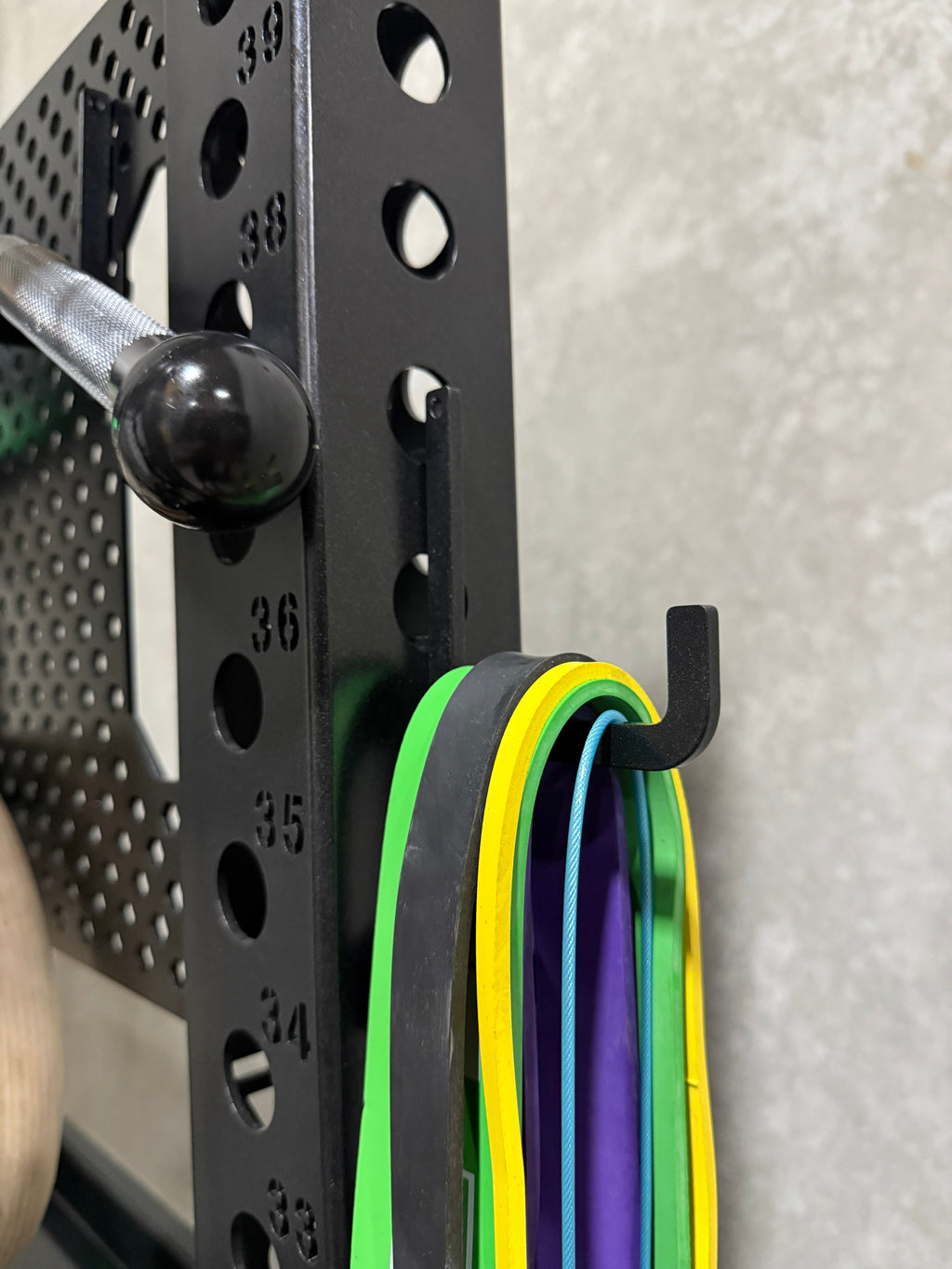 AXIS Peggy Cable Attachment Board Crossmember