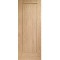 Pattern 10 Unfinished Internal Oak Door