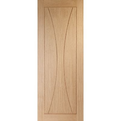 Verona Pre-Finished Internal Oak Door