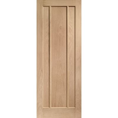 Worcester Pre-Finished Internal Oak Door