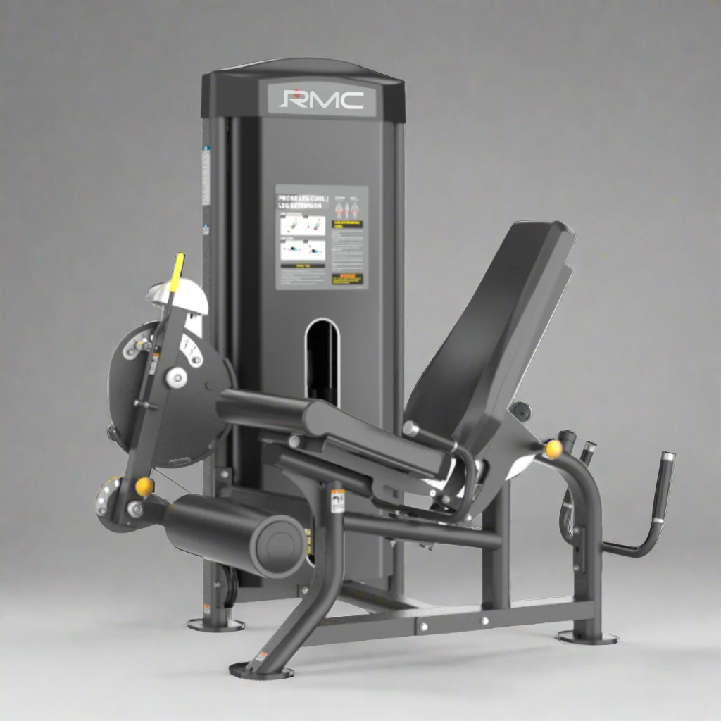 RMC Dual Function Seated Leg Extension Lying Leg Curl  - BLITZ Series